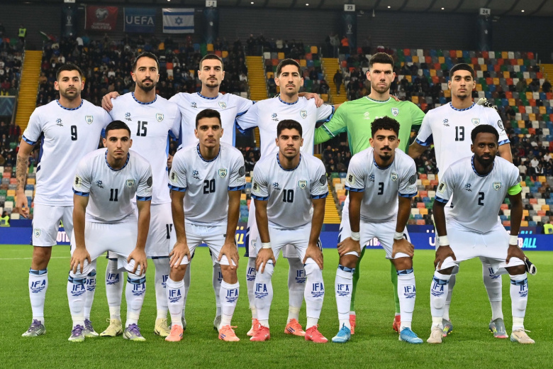 Сборная Израиля по футболу