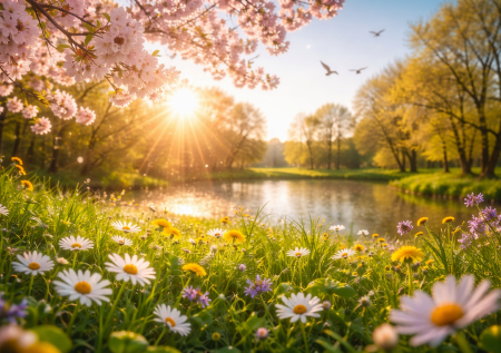 Старт весны по небесным часам не 1 марта: равноденствие — когда наступит в 2026 году и почему день не совсем равен ночи