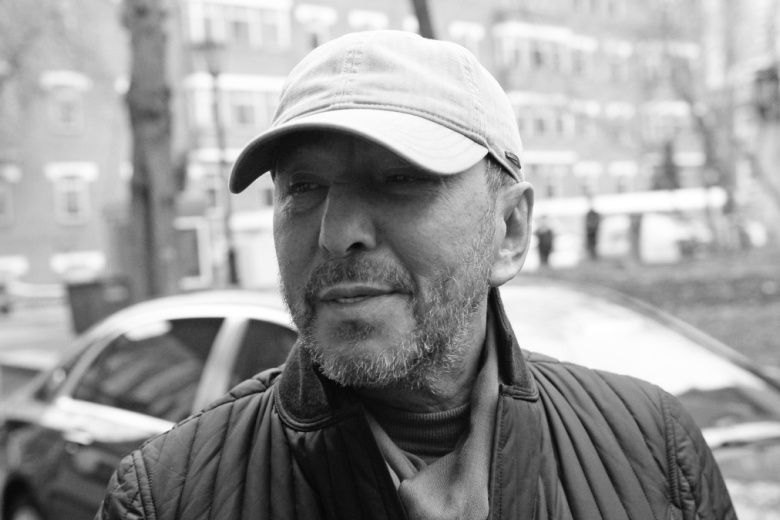 Умар Джабраилов