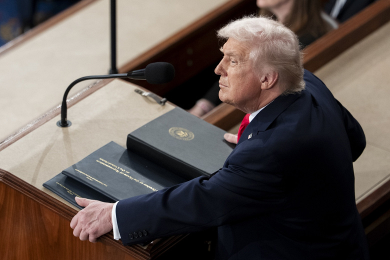 Дональд Трамп