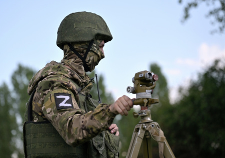 Командир штурмовиков раскрыл тяжелые условия боев в ЛНР