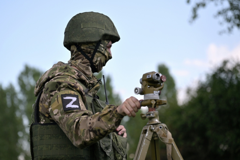 ВС РФ в зоне СВО