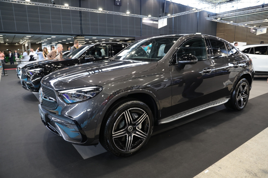 Mercedes‑Benz GLC