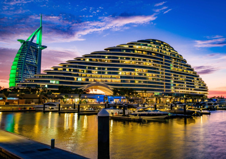 «Аэрофлот» обрадовал застрявших в Дубае россиян хорошей новостью