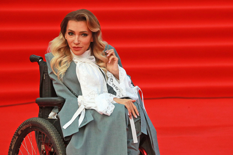 Юлия Самойлова