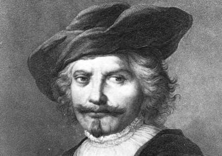 В Нидерландах обнаружили раннюю работу известного художника XVII века