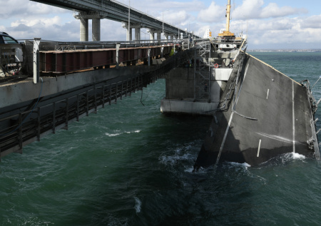 Раскрыты новые подробности дела о теракте на Крымском мосту