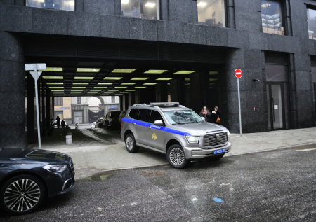 Охранники Джабраилова в день его смерти получили жуткие СМС