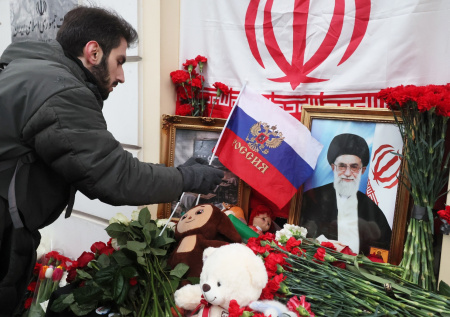 В МИД России назвали подлым убийство Хаменеи