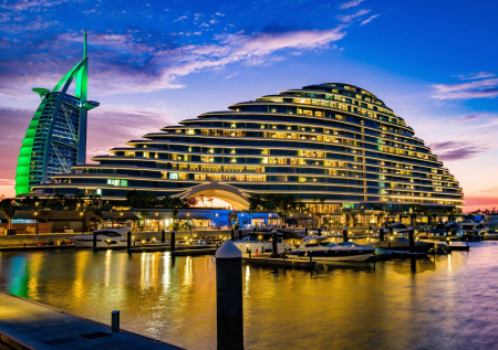 «Аэрофлот» обрадовал застрявших в Дубае россиян хорошей новостью