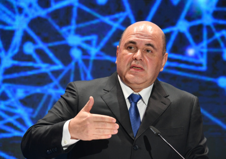 Мишустин раскрыл темпы роста товарооборота России и Узбекистана