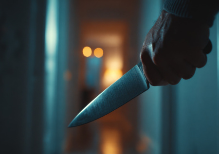 Москвич убил друга 170 ударами ножа и топора из-за спора о футболе