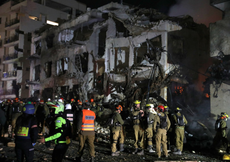 Посольство ответило на вопрос про погибших россиян в Израиле