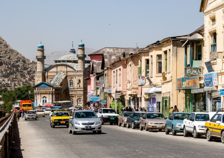 Задержанный спецслужбами Афганистана россиянин вышел на свободу