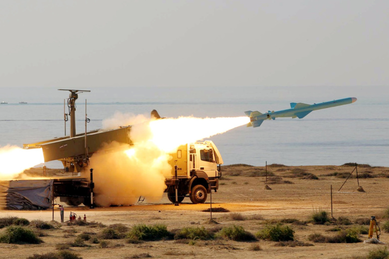 Иранская ракета