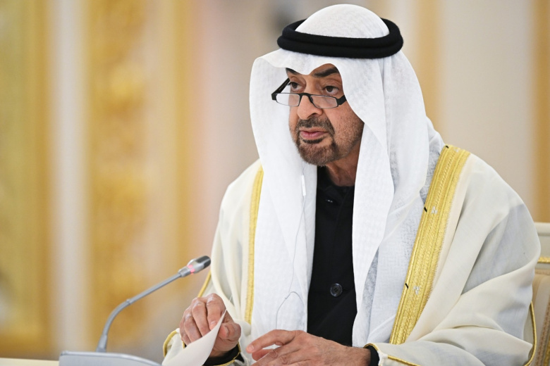 Мухаммед Аль Нахайян