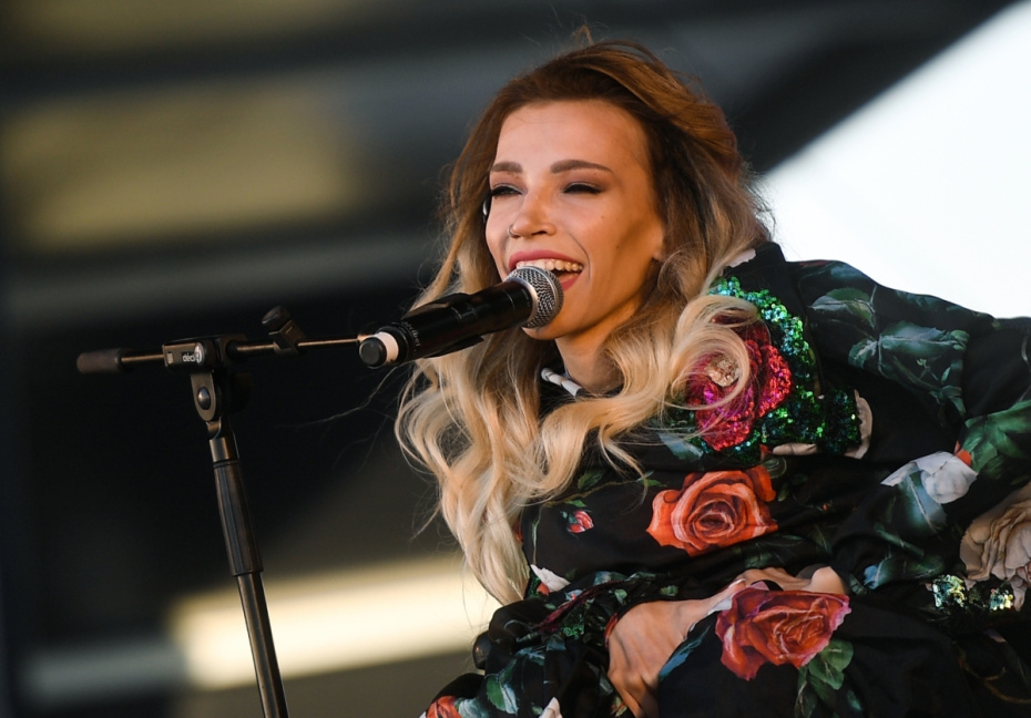 Юлия Самойлова