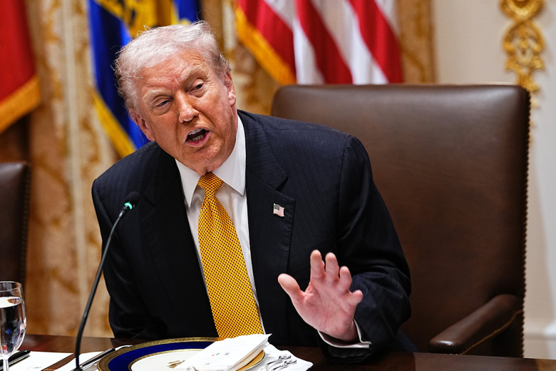 Дональд Трамп