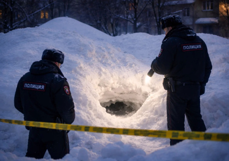 «Мама забрала гаджет»: что известно о гибели мальчика в сугробе в Подольске