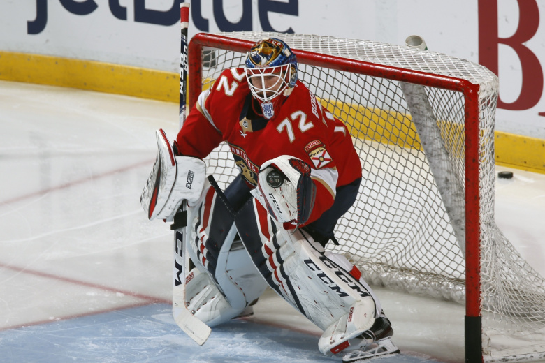 Сергей Бобровский