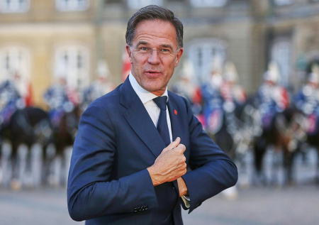 Рютте ответил, поможет ли НАТО США в иранском конфликте