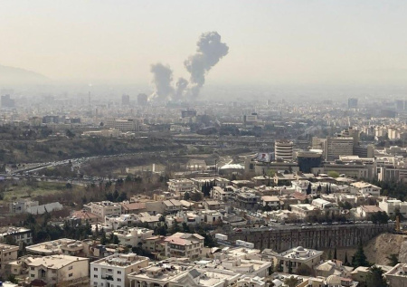 Израиль нанес удар по тюрьме с политзаключенными в Иране