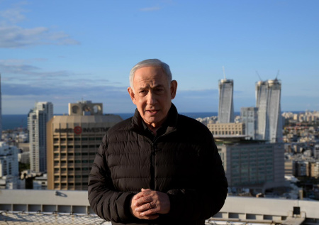 Нетаньяху заявил об усилиях США и Израиля по «спасению мира»