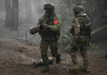 Бойня под Сумами и ожесточенные бои в ДНР: новости СВО на вечер 2 марта