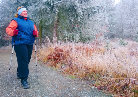 Тренер рассказала, как начать ходить с пользой для здоровья