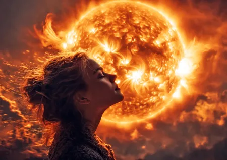 Магнитные бури сегодня, 3 марта: что завтра, высокое давление, слабость