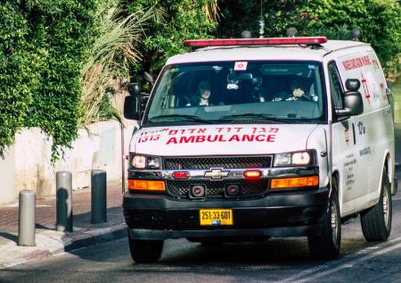 В Израиле назвали число пострадавших от обстрела центра Израиля