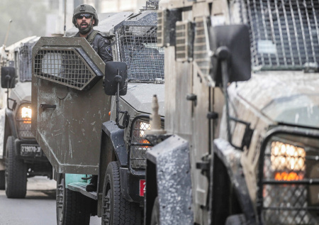 Моссад провел ночную наземную операцию в Иране