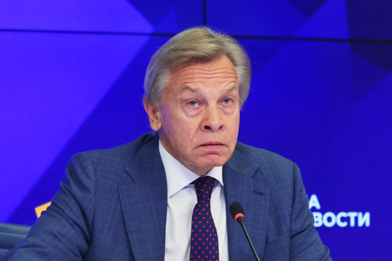 Алексей Пушков