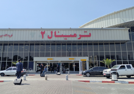 Пассажирский самолет полностью уничтожили при атаке на Тегеран