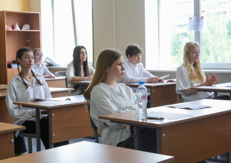 Девятиклассникам рассказали о новом экзамене для допуска к ГИА