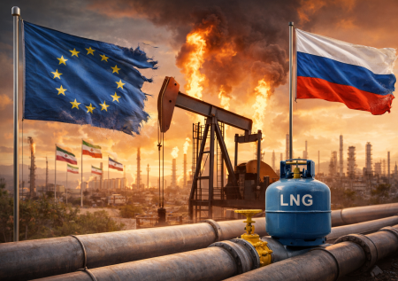 ЕС хватит нефти и газа на месяц: когда они приползут к РФ за спасением