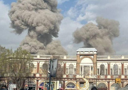 ЦАХАЛ объявил о «крупномасштабной» бомбежке Ирана