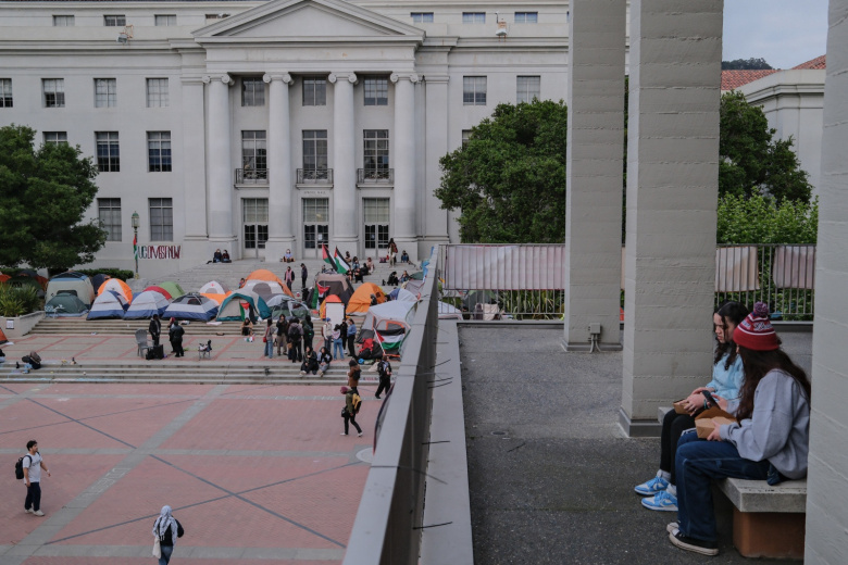 Калифорнийский университет в Беркли