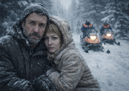 «Нет никаких зацепок, ничего»: что нового известно о пропаже Усольцевых