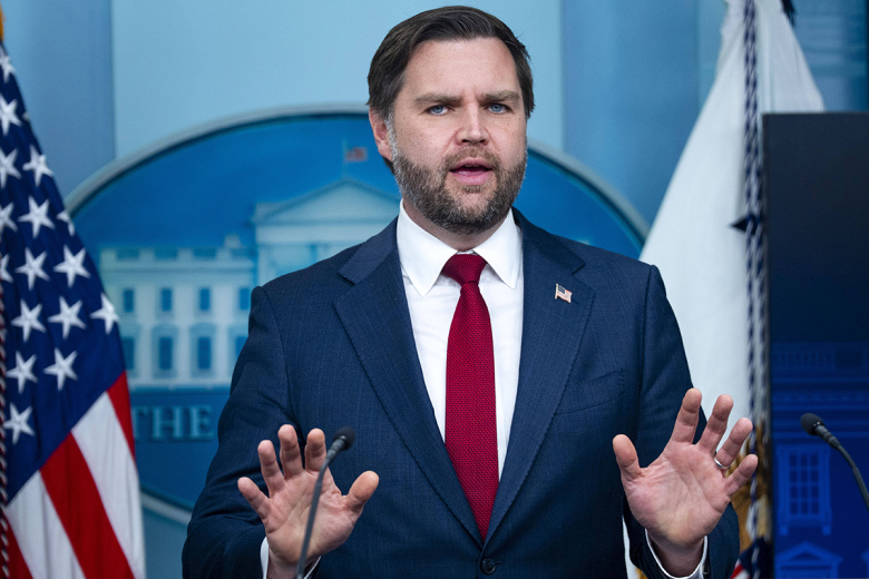 Джей Ди Вэнс