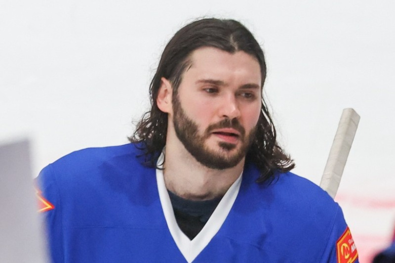 Кирилл Марченко