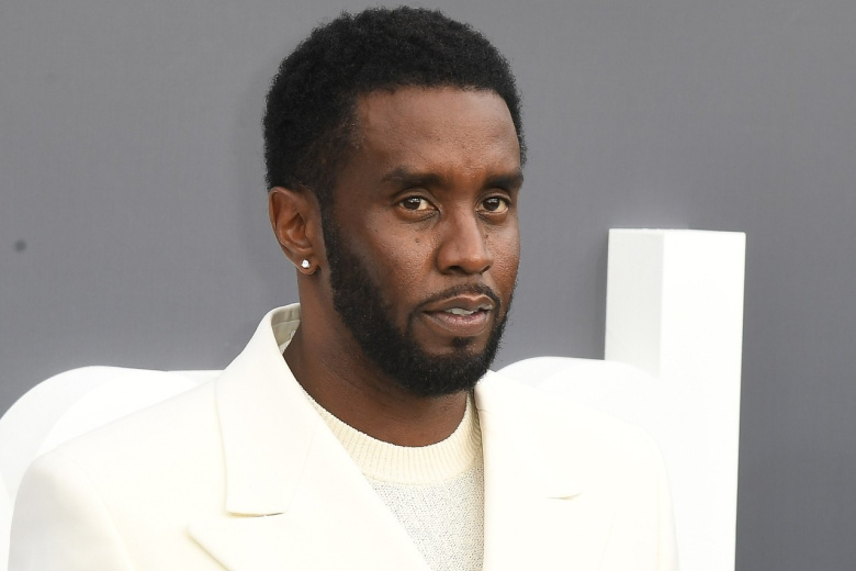 P. Diddy (настоящее имя — Шон Комбс)