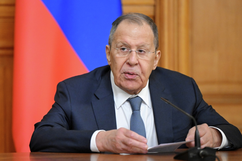 Сергей Лавров