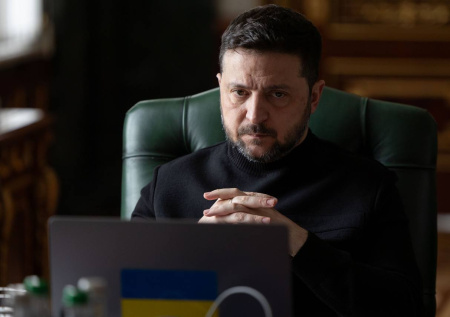 Зеленский раскрыл свои планы по участию в выборах на Украине