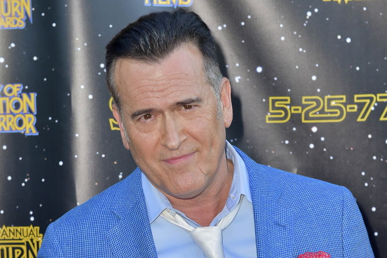 Брюс Кэмпбелл