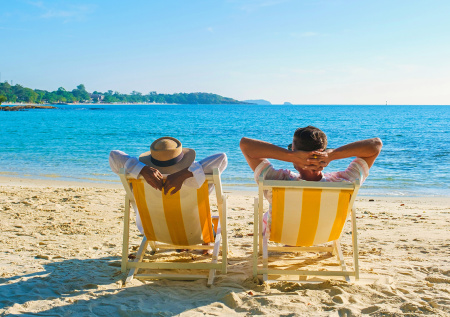 Стало известно, каким курортам сыграет на руку конфликт на Ближнем Востоке