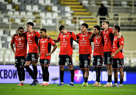 «Жесткая проверка»: ветеран ЦСКА о предстоящем матче с «Краснодаром»