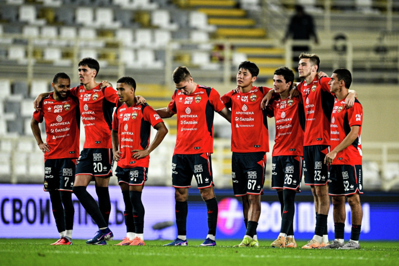 Игроки ЦСКА