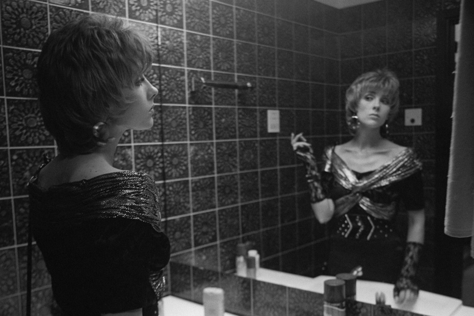 Кадр из фильма «Интердевочка»