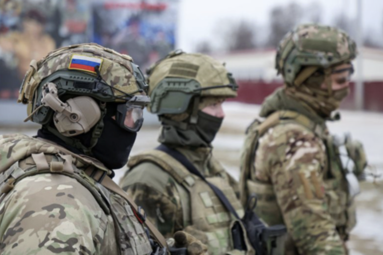 ВС РФ в зоне СВО